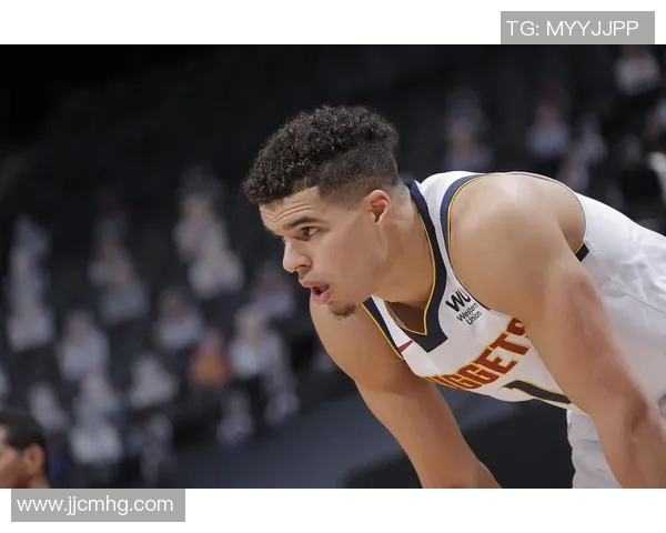 小迈克尔波特的篮球梦想与成长之路探秘